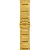✨ Reloj Tissot PRX de hombre en acero dorado, T1374103302100. ✨