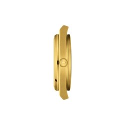 ✨ Reloj Tissot PRX de hombre en acero dorado, T1374103302100. ✨