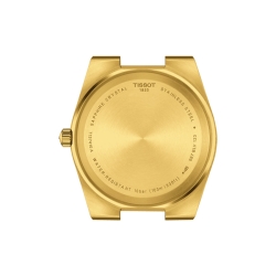 ✨ Reloj Tissot PRX de hombre en acero dorado, T1374103302100. ✨