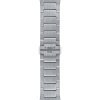 ⭐ Reloj Tissot PRX hombre esfera y correa de piel azul T1374101604100.