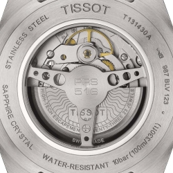 Reloj Tissot PRS 516 de hombre automático Powermatic 80, T1314301104200.