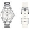 ✨Reloj Tissot Seastar 1000 de 36 mm en acero, 300 ms. T1202101101100.