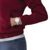 Reloj Tissot Seastar 1000 de 36 mm en acero, 300 ms y correa extra, T1202101101100.