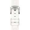 Reloj Tissot Seastar 1000 de 36 mm en acero, 300 ms y correa extra, T1202101101100.