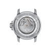 Reloj Tissot Seastar 1000 Powermatic 80 en acero y esfera azul, T1204071104103.