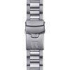 Reloj Tissot Seastar 1000 Powermatic 80 en acero y esfera azul, T1204071104103.