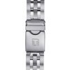 Reloj Tissot PRC 200 de hombre cronógrafo y esfera azul, T1144171104700.