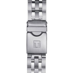 Reloj Tissot PRC 200 de hombre cronógrafo y esfera azul, T1144171104700.
