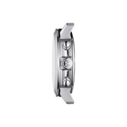 Reloj Tissot PRC 200 de hombre cronógrafo y esfera azul, T1144171104700.