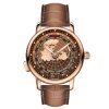 Reloj Montblanc Star Legacy World Timer edición limitada, 126109.