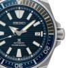 Reloj Seiko Prospex Diver's Samurai automático esfera azul, SRPF01K1.