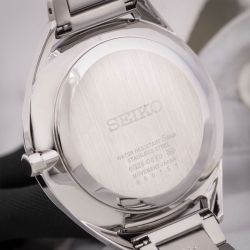 Reloj Seiko de mujer en acero, SRKZ53P1.