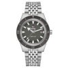 Reloj Rado Captain Cook con estuche de piel y brazalete de acero, R32505019.