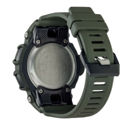 ⭐Reloj GBA-900UU-3AER G-Shock Trend digital verde militar y negro. Relojes originales ✔.