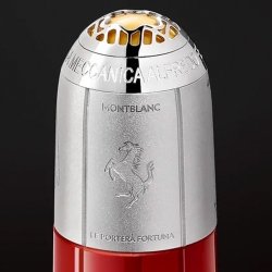 ✍ Bolígrafo Montblanc edición Enzo Ferrari Grandes Personalidades.