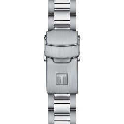 ⌚Reloj Tissot Seastar 1000 con esfera azul 300 ms, T1202101104100.