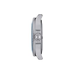 ⌚Reloj Tissot Seastar 1000 con esfera azul 300 ms, T1202101104100.