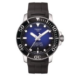 Reloj Tissot Seastar 1000 automático de hombre, diver 300 metros, ref. T1204071704100.