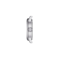Reloj Tissot Classic Dream de mujer, acero y esfera blanca, T1292101101300.