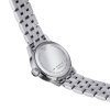 Reloj Tissot Classic Dream de mujer, acero y esfera blanca, T1292101101300.