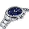 Reloj tissot PR 100 Sport de hombre cronógrafo y esfera azul T1016171104100.