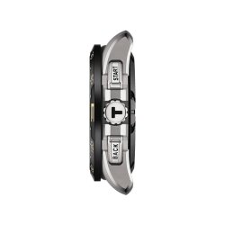⚡Reloj Tissot T-Touch Connect Solar titanio y nylon T1214204705107.
