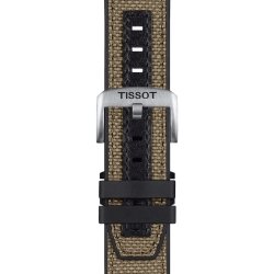 ⚡Reloj Tissot T-Touch Connect Solar titanio y nylon T1214204705107.