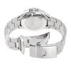Reloj Orient Mako Kamasu automático de hombre en esfera negra, AA0810N19B.