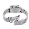 Reloj Orient de hombre automático en acero con esfera negra, AC0K01B10B.