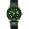 Reloj Rado Captain Cook Automatic Bronze, con esfera verde, R32504315..