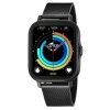 Reloj inteligente Lotus Smartime casual en negro con bluetooth 5.0, 50046/1.