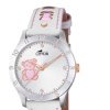 Reloj Lotus Junior de niña con detalles rosé y ositos decorativos, 18657/B.