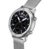 Reloj inteligente Lotus Smartime de hombre plateado con bluetooth, 50037/1.