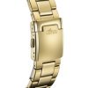 Reloj inteligente Lotus Connected Hybrid de hombre en acero dorado, 18802/1.