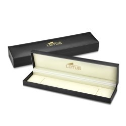 Estuche presentación de relojes Lotus.