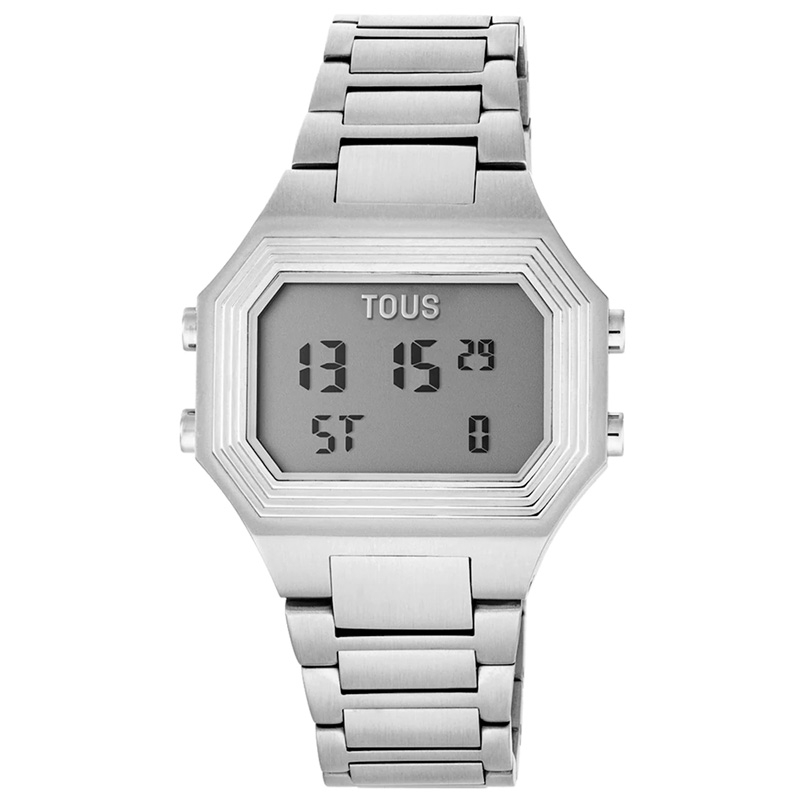 Reloj Tous Emerald digital de mujer en con brazalete, 200351027.