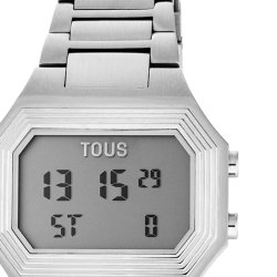 Reloj Tous Emerald digital de mujer en con brazalete, 200351027.