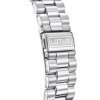 Reloj Lotus de hombre Freedom en acero con bisel dentado, 18854/1.