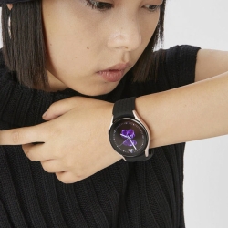 Reloj inteligente Tous Samsung Galaxy Watch 5 caja rosada y correa silicona, 200352010.