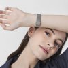 Reloj Tous S-Mesh de mujer en acero y dorado con malla milanesa, 200350500.