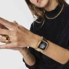 Reloj inteligente Tous B-Connect de mujer en acero IP dorado, 100350700.