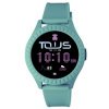 Reloj inteligente Tous de mujer Smarteen Connect en turquesa, 200350993.