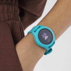 Reloj inteligente Tous de mujer Smarteen Connect en turquesa, 200350993.