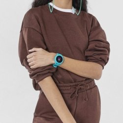 ✨Reloj inteligente 200350993 Tous mujer Smarteen Connect en turquesa.
