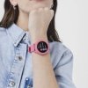 ✨Reloj inteligente Tous de mujer Smarteen Connect en rosa, 200350992.