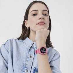 Reloj inteligente Tous de mujer Smarteen Connect en rosa, 200350992.