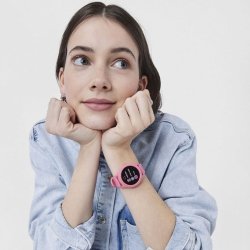 Reloj inteligente Tous de mujer Smarteen Connect en rosa, 200350992.