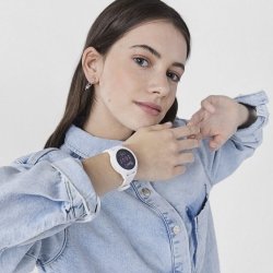 ✨Reloj inteligente 200350990 Tous de mujer Smarteen Connect en blanco.