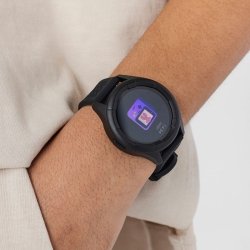 Reloj inteligente Tous de mujer Smarteen Connect Sport en negro, 200350994.
