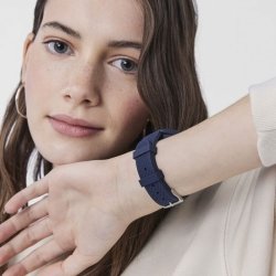 Reloj inteligente Tous de mujer Smarteen Connect Sport en azul, 200350995.